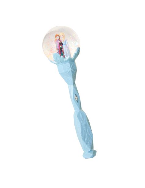 Baguette Musicale Bleu La Reine Des Neiges Fille Achat De