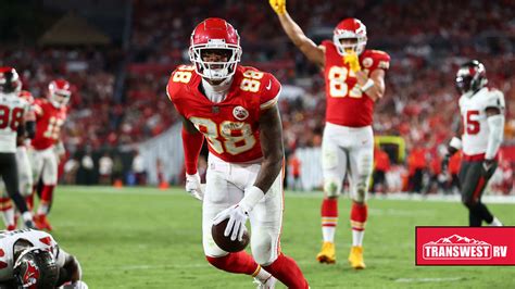 10 Quick Facts About The Chiefs Week 4 Victory Over Tampa Bay Upon