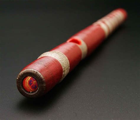 Load image into Gallery viewer, Ryuteki Dragon flute Gagaku Japanese ...