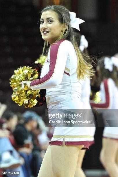 866 Boston College Cheerleaders Stock Photos, High-Res Pictures, and ...