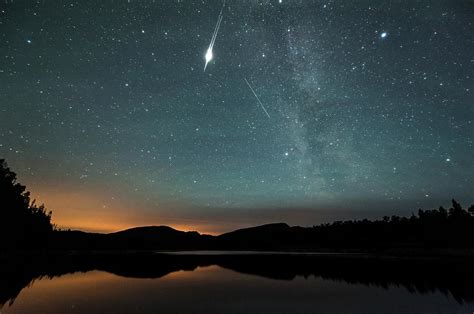 Satellite Flare Photograph by Tommy Eliassen - Pixels