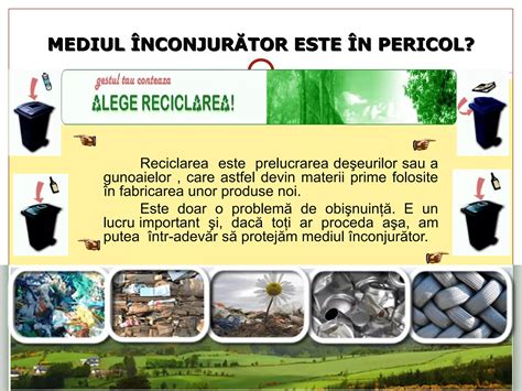 Mediul Inconjurator Pps