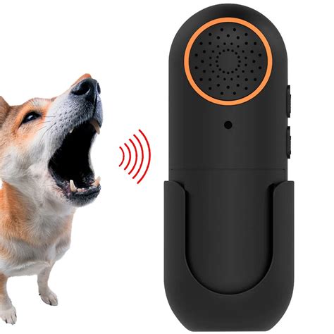 Electronic ultrasonic dog repellent | CATEGORIES \ Garden \ Animal repellents | verk.store