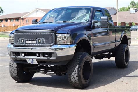 2002 Ford F 250 Super Duty Xlt Victory Motors Of Colorado