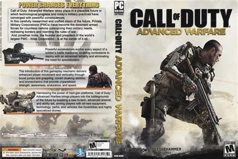 Download Pc Game Call Of Duty Advanced Warfare Full Versions All About Pc Games Android Games