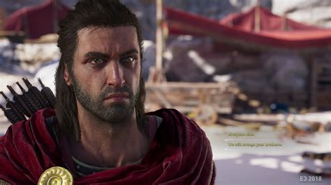 Assassin S Creed Odyssey Avrà Una Mappa Più Grande Di Origins