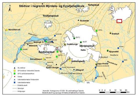 100 years since Katla erupted | News | Icelandic Meteorological office
