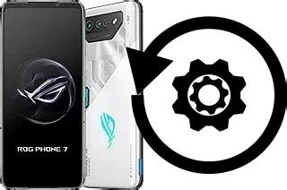 How To Reset Asus Rog Phone Factory Reset