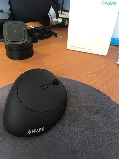 Anker 2.4G Wireless Ergonomic Mouse Review - Product Reviews - Anker ...