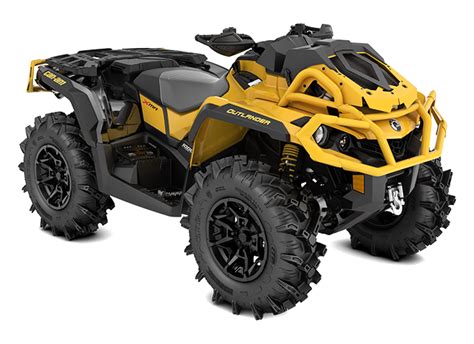 2021 Can Am Outlander Adventure Atvs And 4 Wheelers