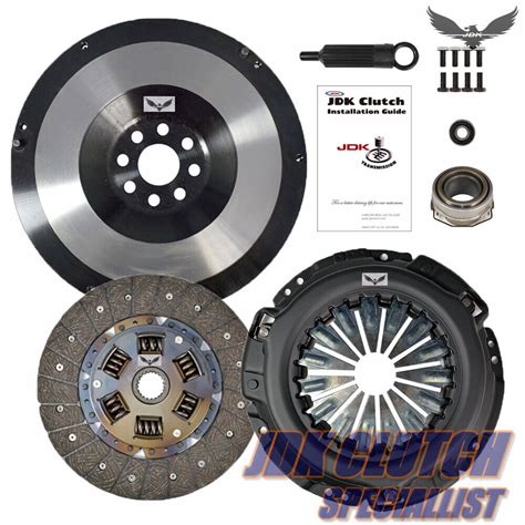 Jd Stage Clutch Kit Chromoly Flywheel For Lexus