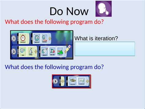 Programming Using Kodu | Teaching Resources