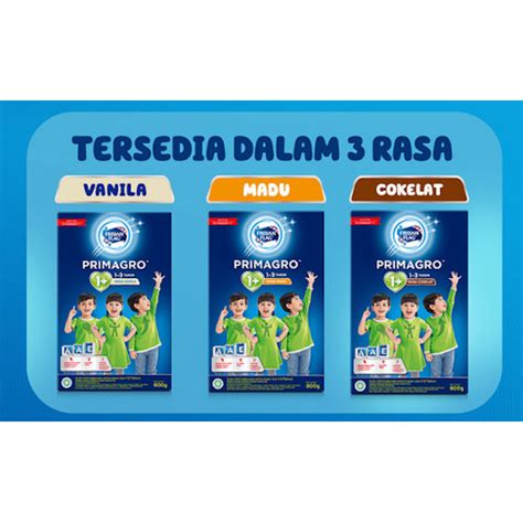 Jual Frisian Flag Bendera Primagro Rasa Cokelat Madu Vanilla