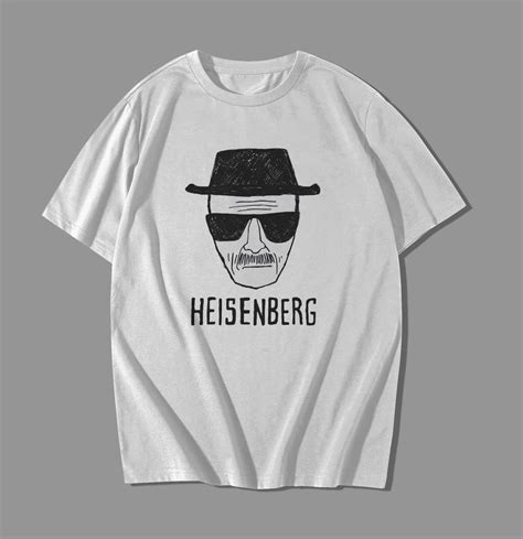 Camiseta Walter White Heisenberg Elo7 Produtos Especiais