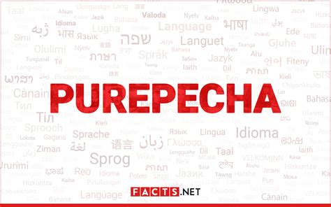 9 Unbelievable Facts About Purepecha - Facts.net