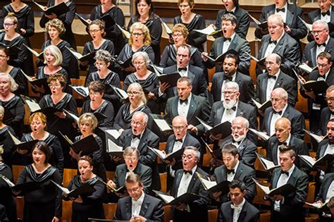 Cleveland Orchestra & Chorus: Mahler’s Second Symphony (Oct. 4 ...