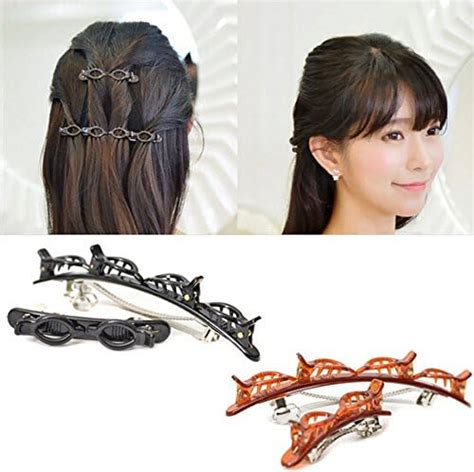 Amazon Pcs French Braider Hair Tool Fashion Double Layer Band