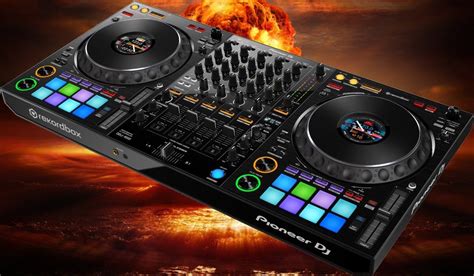 Pioneer DJ Unveils DDJ 1000 Is It The Definitive Rekordbox DJ Controller