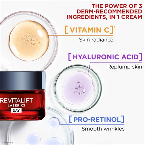 L Or Al Paris Revitalift Range LOOKFANTASTIC IE