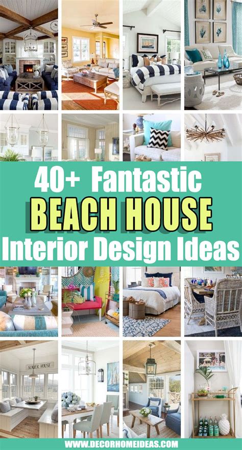 Best Beach House Interior Design