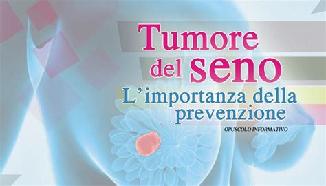 Tumore Del Seno Limportanza Della Prevenzione Angela Serra Locri