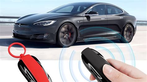 Tesla Model S Accessories | Key Fob Cover