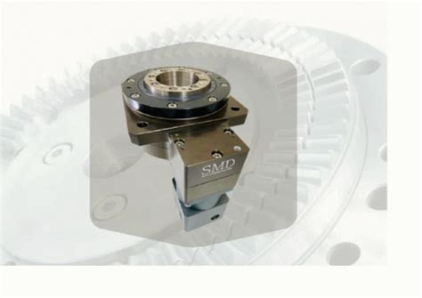 Smd Gearbox Hollow Rotary Reducer Smd Gearbox Hollow Rotary