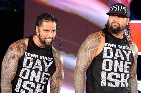 The Usos Greatest Tag Team Matches