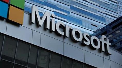 Microsoft Surpasses 1 Trillion Valuation Hindustan Times