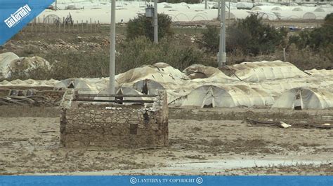 Terreni Agricoli E Spiagge I Danni Dopo Il Maltempo Dettagli Nel Tg