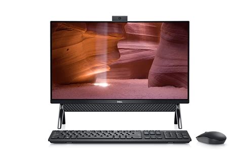 Máy tính để bàn Inspiron AIO Desktops 5400 i5 D2 42INAIO54D013