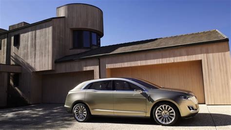 Lincoln Mkt Concept Previews New Flagship