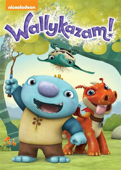 Wallykazam 2022 New Tv Show 20222023 Tv Series Premiere Dates New