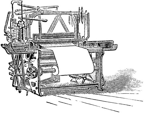 Loom Clipart Etc