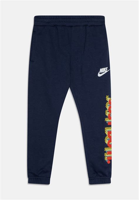 Nike Sportswear Active Pant Tracksuit Bottoms Midnight Navy Dark