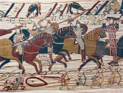 Bayeux Tapestry History Story Facts Britannica