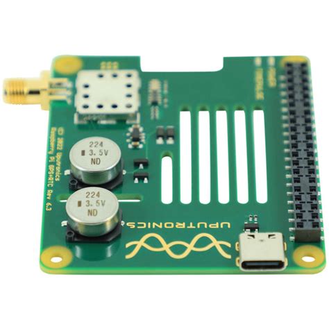 Raspberry Pi Hats Phats And Gpio The Pi Hut