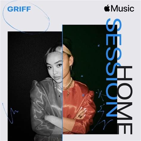 Griff Apple Music Home Session Griff Ep Lyrics And Tracklist Genius