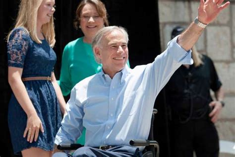 Texas Governor Responds to Atheist’s Comment about His Wheelchair ...