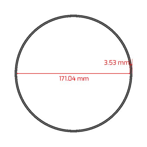 Kalrez 4079 261 O Rings AS568 261