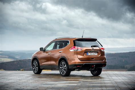 Essai Nissan X Trail Dci Il Hausse Le Ton