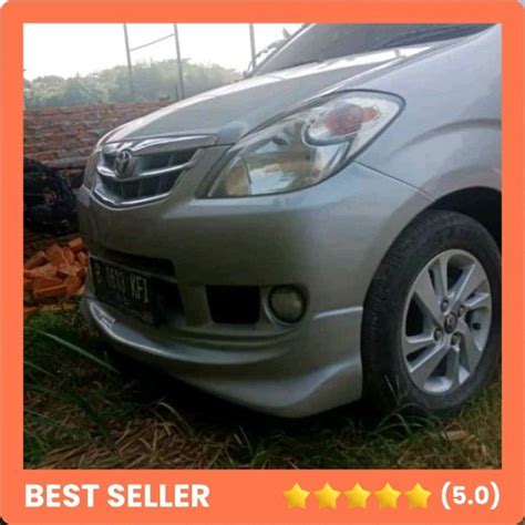 Jual Bodykit Toyota Avanza 2006 2011 Avansa Shopee Indonesia