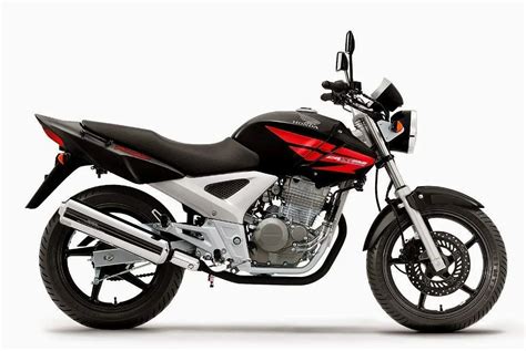 Motocicleta Honda Cbx250 Diseño Deportivo Y Rendimiento Eficiente