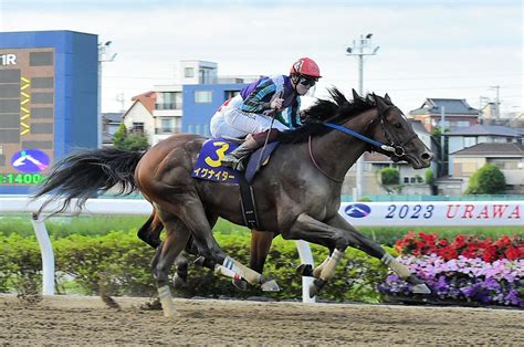 【地方競馬】兵庫のイグナイターが浦和・さきたま杯v 直線鋭く伸びてjra勢撃破 競馬ニュース Netkeiba