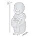 Wonderland Standing Baby Monk Buddha Statue Monk Statue Garden