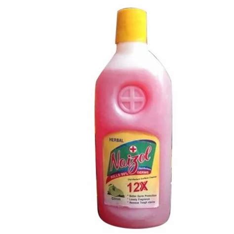 Diamond Rose Herbal Niazol Floor Cleaner Packaging Type Bottle