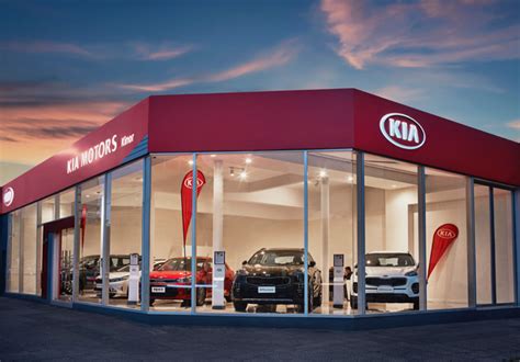 Kia Avanza Con Su Plan De Expansi N En Argentina Motores A Pleno