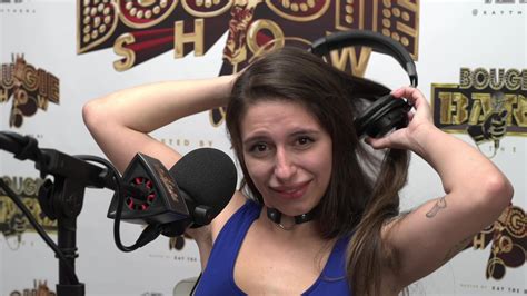 Chloe Kreams Interview Not Shaving Vagina In 5 Years Strep Throat From Eating A Man Groceries