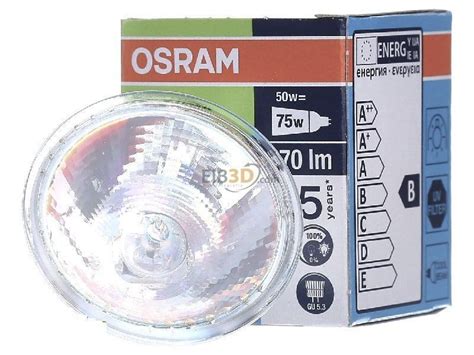 OSRAM Decostar ECO Lampe 50W 12V GU5 3 Kaufen Auf Ricardo