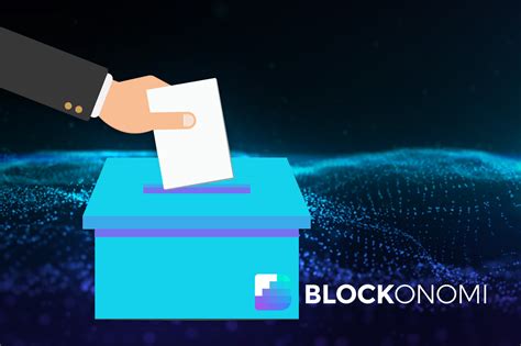 Blockchain For Voting How It Can Improve The Election Process